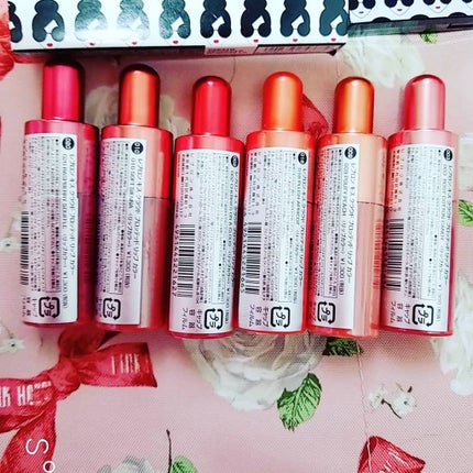 カラーセンセーショナル リップスティック/MAYBELLINE NEW YORK/口紅を使ったクチコミ(2枚目)