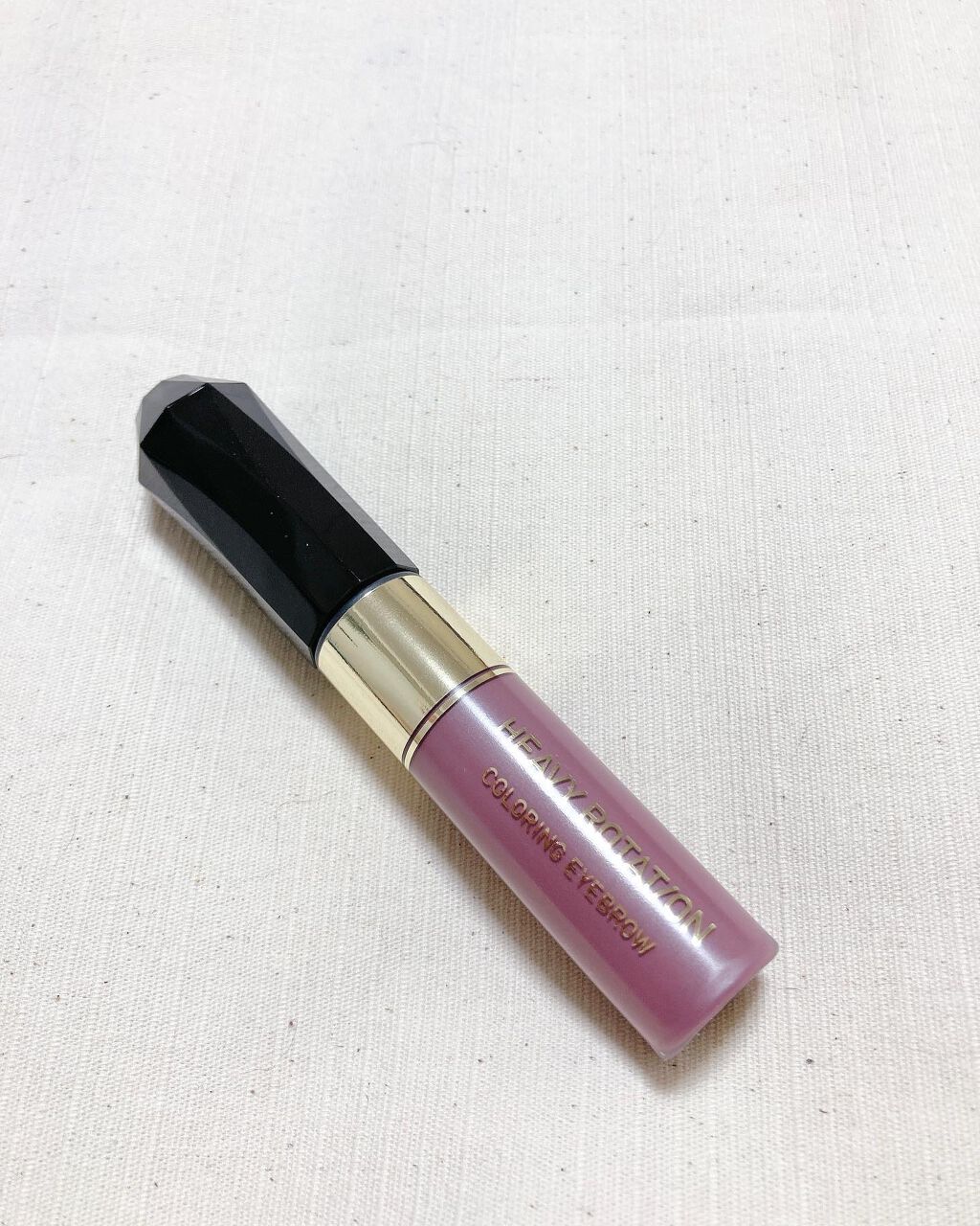 カラーリングアイブロウ/ヘビーローテーション/眉マスカラを使ったクチコミ(2枚目)