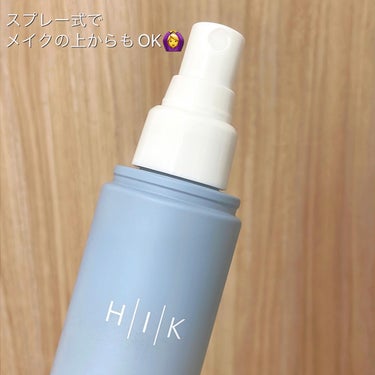 HIK ミスト/HIK/ミスト状化粧水を使ったクチコミ（2枚目）