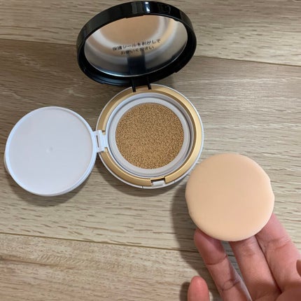 SIWA-KC オールインワンクッション/ハーブ健康本舗/クッションファンデーションを使ったクチコミ(2枚目)