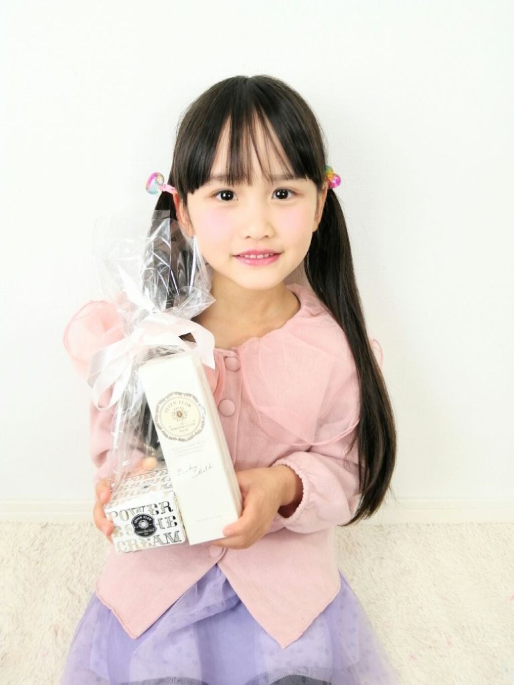 パワーエステクリームEX/セブンフロー/フェイスクリームを使ったクチコミ(1枚目)