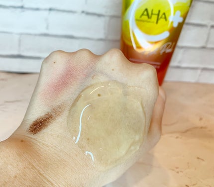 ホットジェルクレンジング C/クレンジングリサーチ/クレンジングジェルを使ったクチコミ(3枚目)