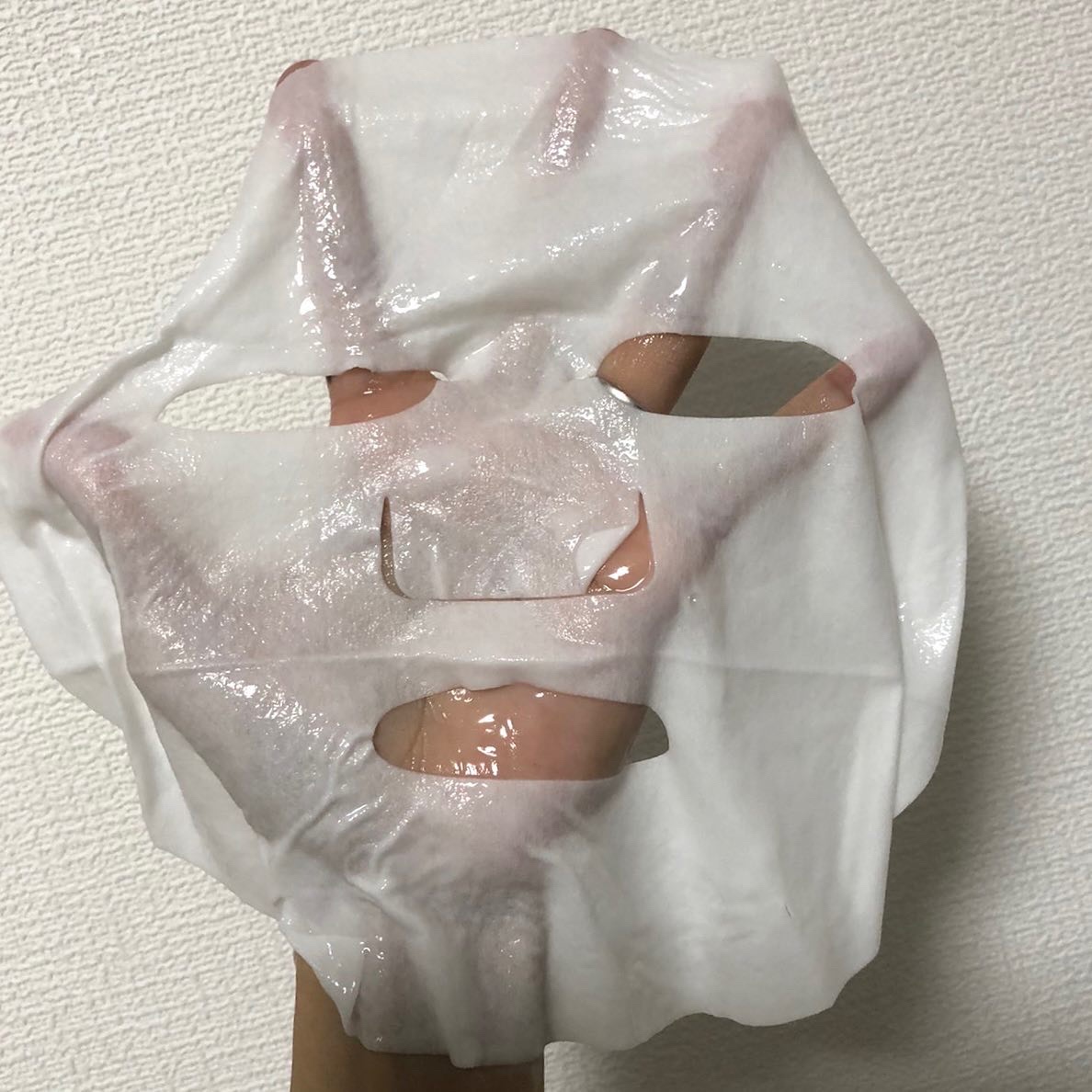 リードルショットオールインワン３ステップマスク/VT/シートマスク・パックを使ったクチコミ（2枚目）