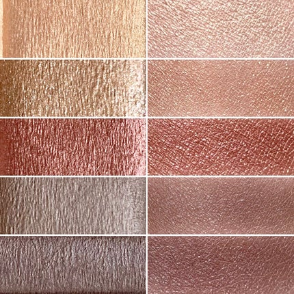 パノラマデザイン アイパレット/Visée/アイシャドウパレットを使ったクチコミ(6枚目)