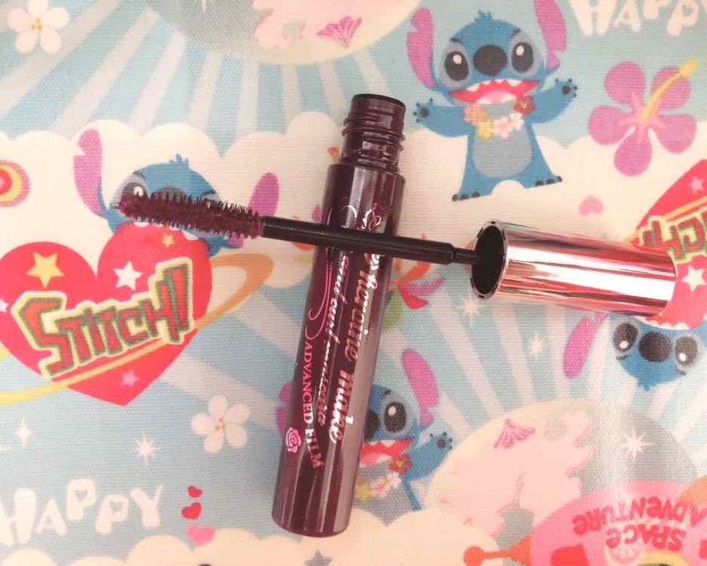 ロング&カールマスカラ アドバンストフィルム/ヒロインメイク/マスカラを使ったクチコミ(2枚目)