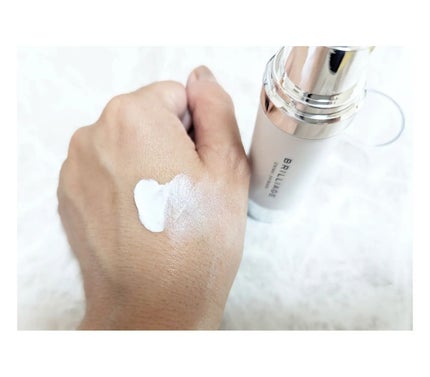 スキンプライマー UV プロテクター(フェイス&ボディ)/ブリリアージュ/化粧下地を使ったクチコミ(3枚目)