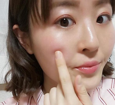 美容家インフルエンサー坂本ゆか on LIPS 「*今年の春は花粉症とマスク生活により例年より肌は乾燥しますがシ..」（2枚目）