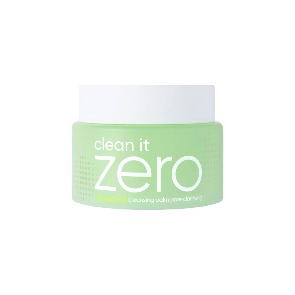 クリーンイットゼロ クレンジングバーム ポアクラリファイング / BANILA CO