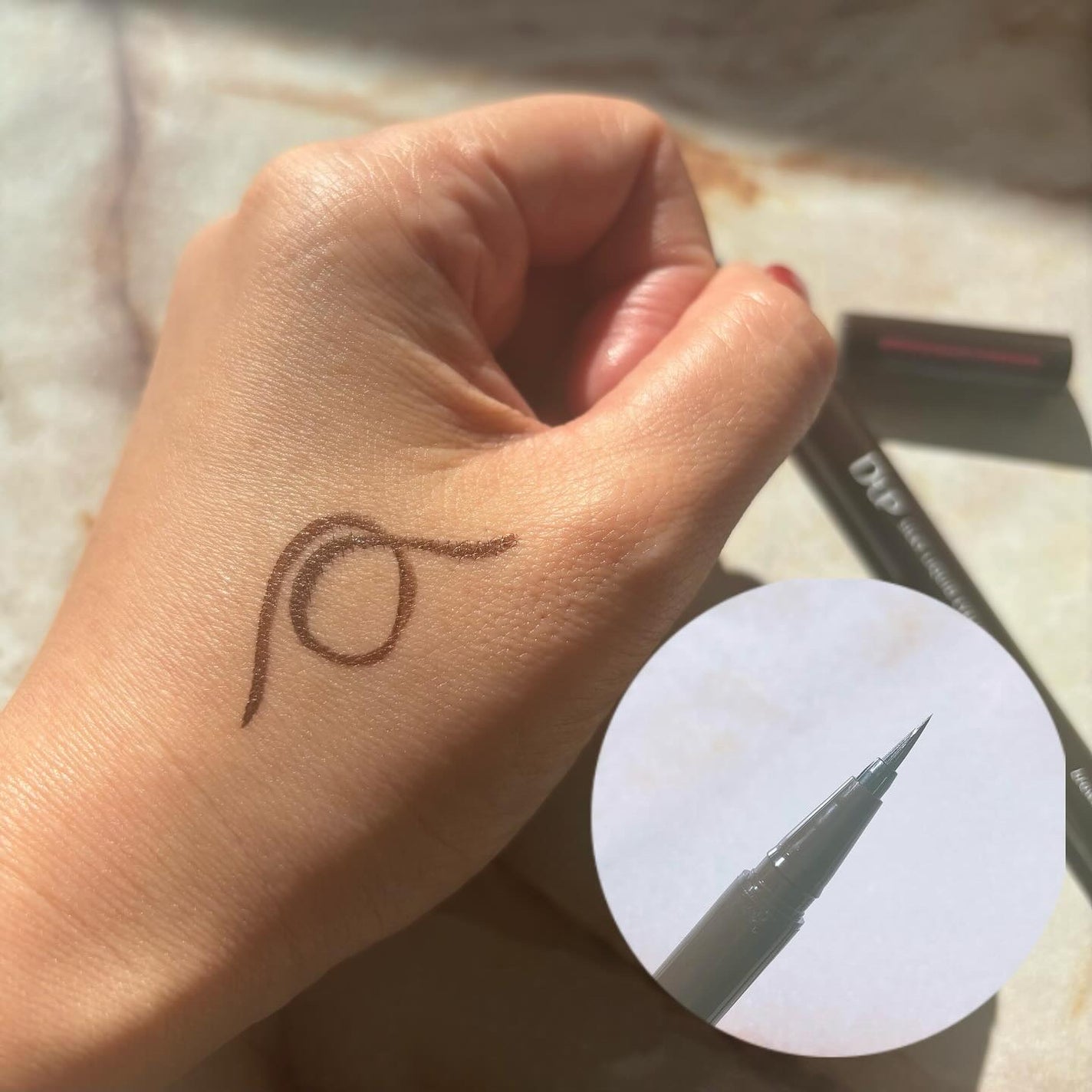 パーフェクトエクステンション マスカラ/D-UP/マスカラを使ったクチコミ(2枚目)