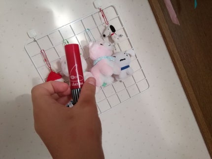 ポポグロススティックティントバーム/Witch's Pouch/リップティントを使ったクチコミ(1枚目)