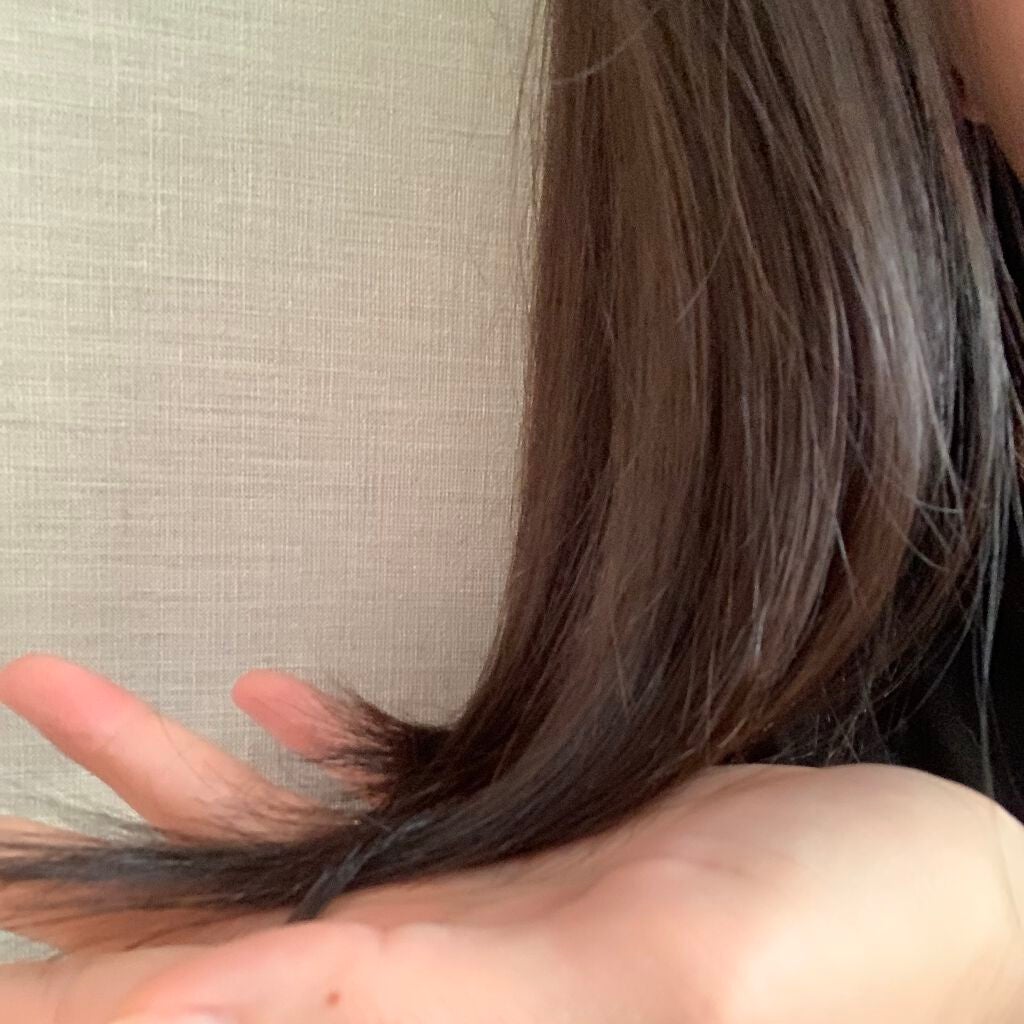 プレミアムリペア シャンプー/ヘアコンディショナー/TSUBAKI/市販シャンプーを使ったクチコミ(4枚目)