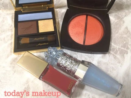 スナイデル コンフォート リクイド ルージュ/SNIDEL BEAUTY/口紅を使ったクチコミ(1枚目)