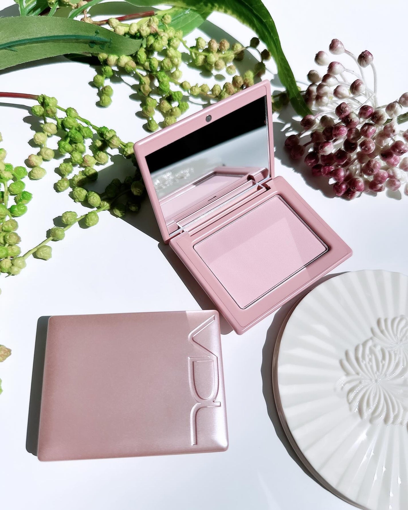 チークステイン ブラッシャー/VDL/パウダーチークを使ったクチコミ(3枚目)