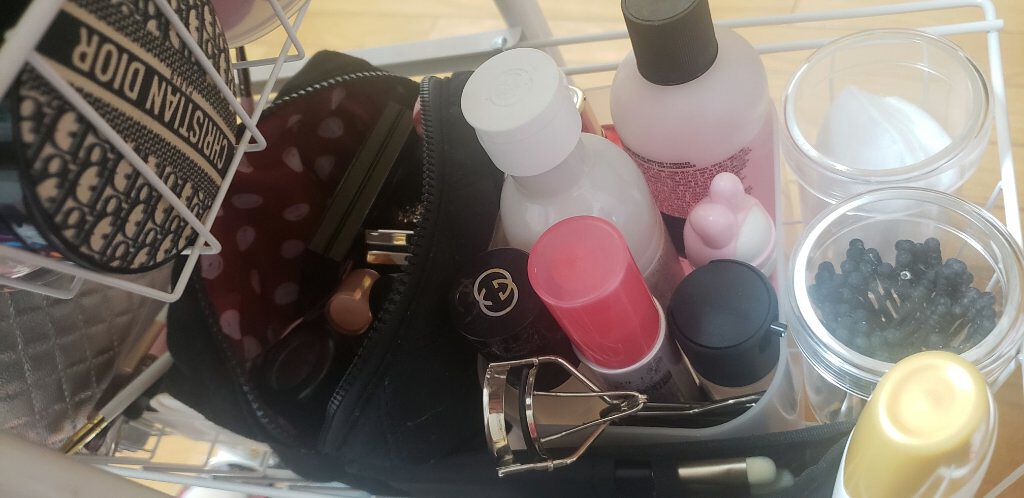 コスメワゴン/ニトリ/その他を使ったクチコミ(3枚目)