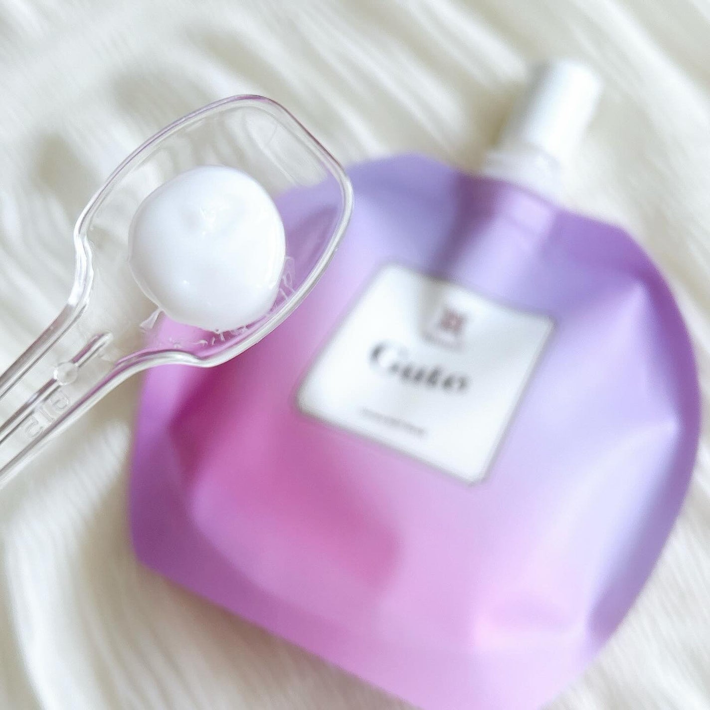 キュートヘアケアエッセンス/iqumore/頭皮ローションを使ったクチコミ(5枚目)