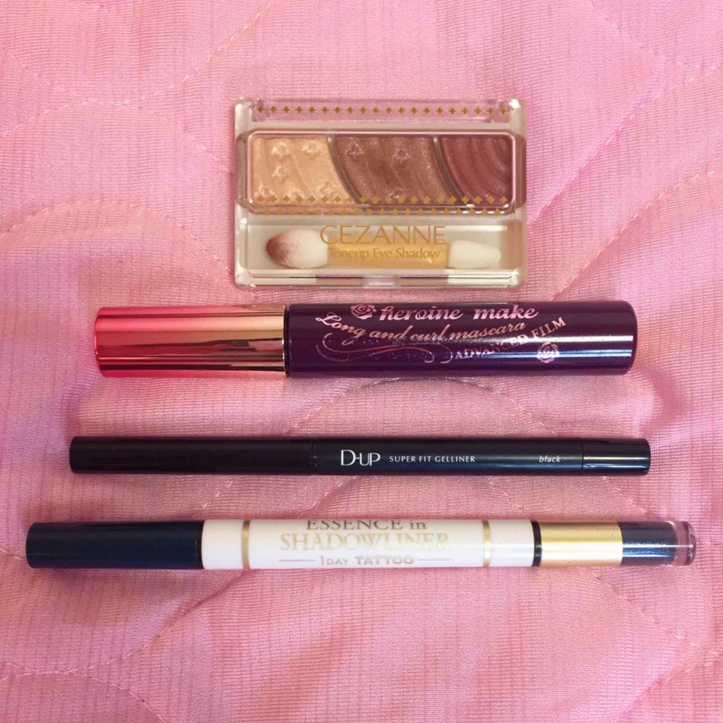 ロング&カールマスカラ アドバンストフィルム/ヒロインメイク/マスカラを使ったクチコミ(3枚目)