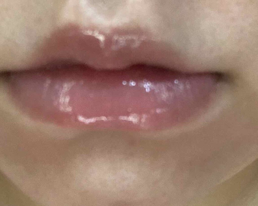 リップケア バーム/キュレル/リップバームを使ったクチコミ（3枚目）