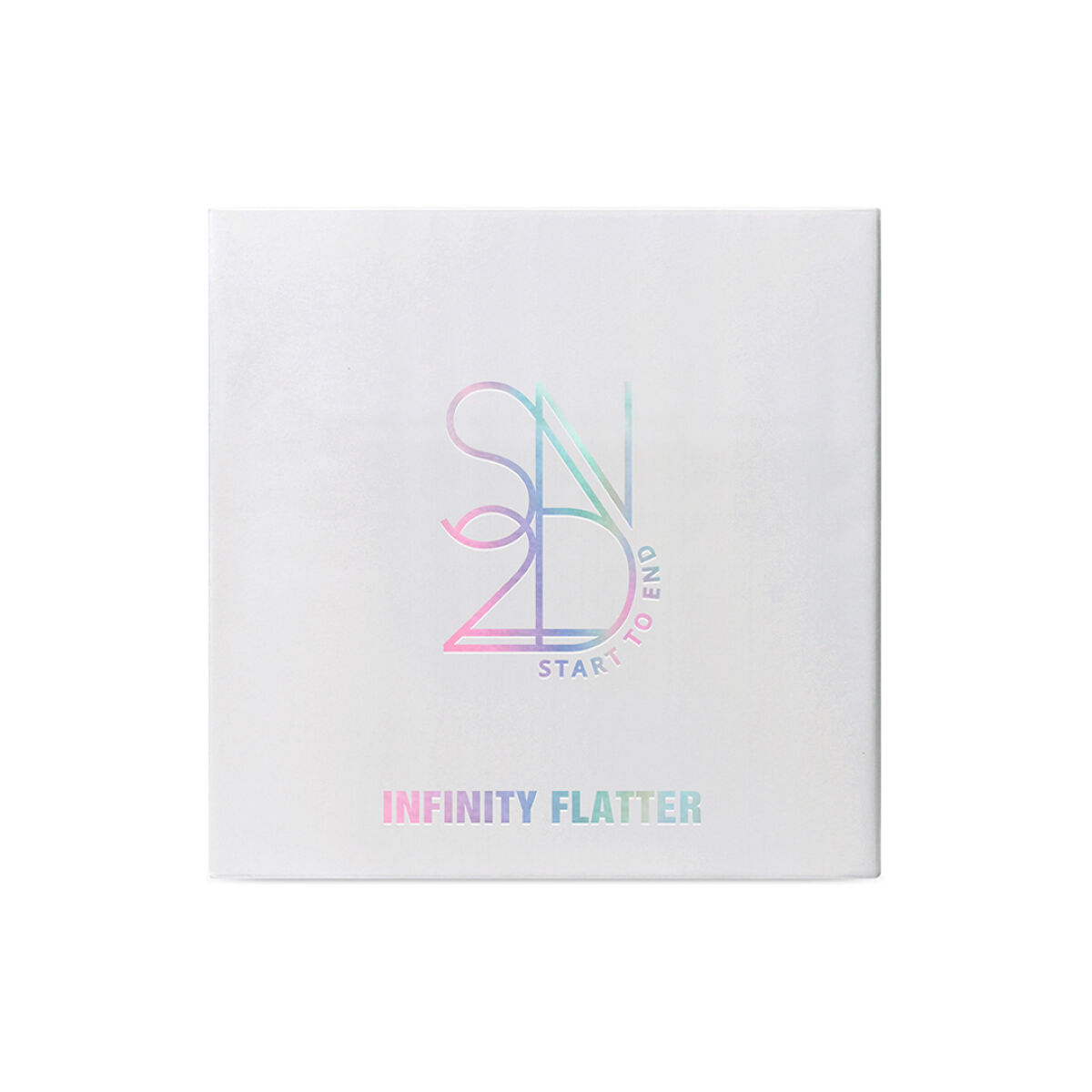 インフィニティフラター 4 小惑星