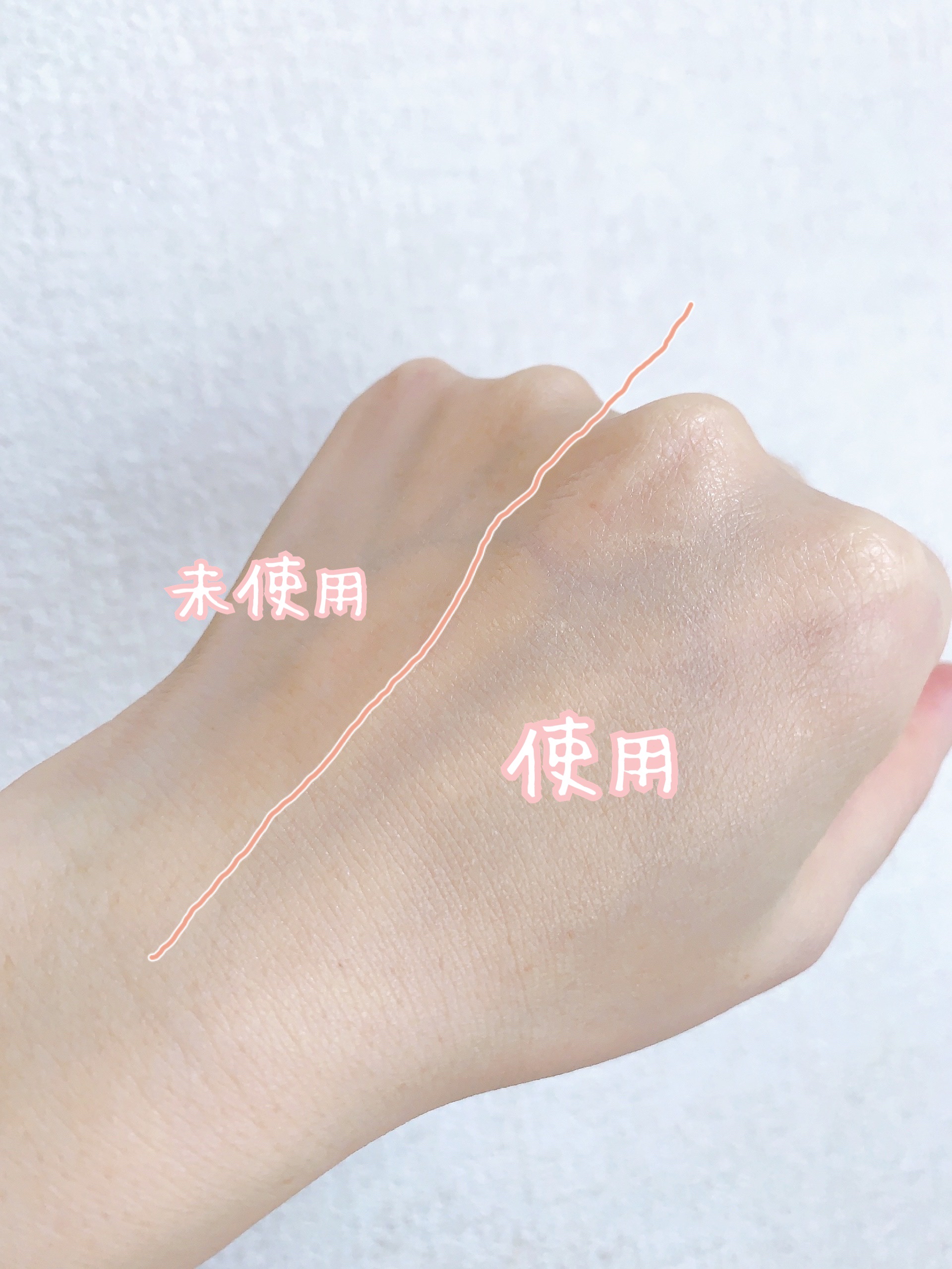 シースルー ヴェール コンパクト/PAUL & JOE BEAUTE/ファンデーションを使ったクチコミ（3枚目）