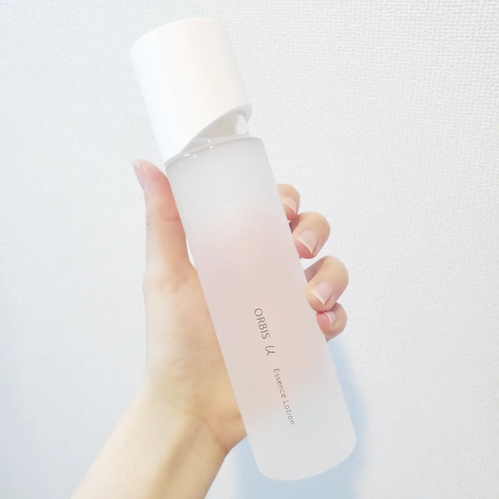 オルビスユー エッセンスローション /オルビス/化粧水を使ったクチコミ（2枚目）