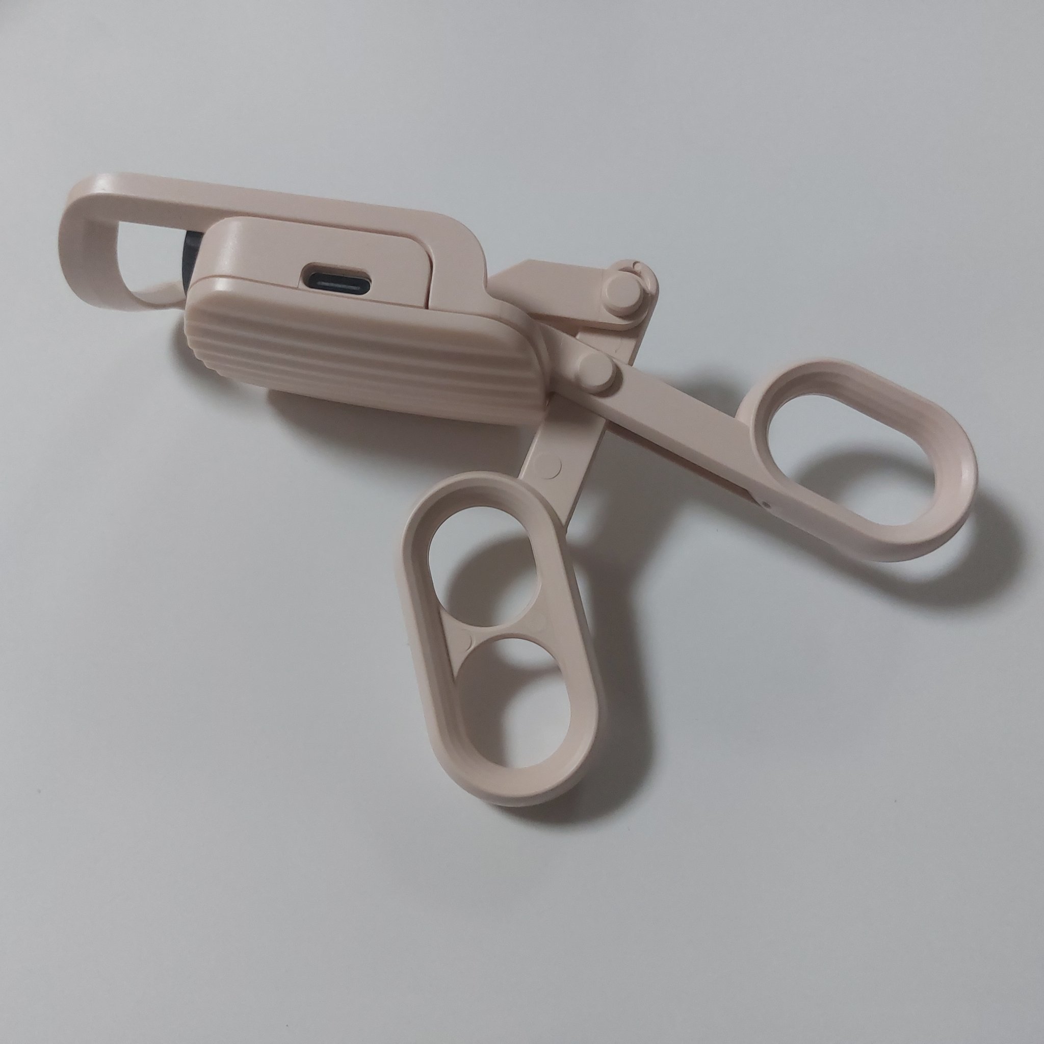 はさんであがるヒートカーラー/SHOBIDO/ホットビューラーを使ったクチコミ（1枚目）