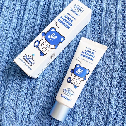 シカ水分クリーム/Dr.Belmeur/フェイスクリームを使ったクチコミ(1枚目)