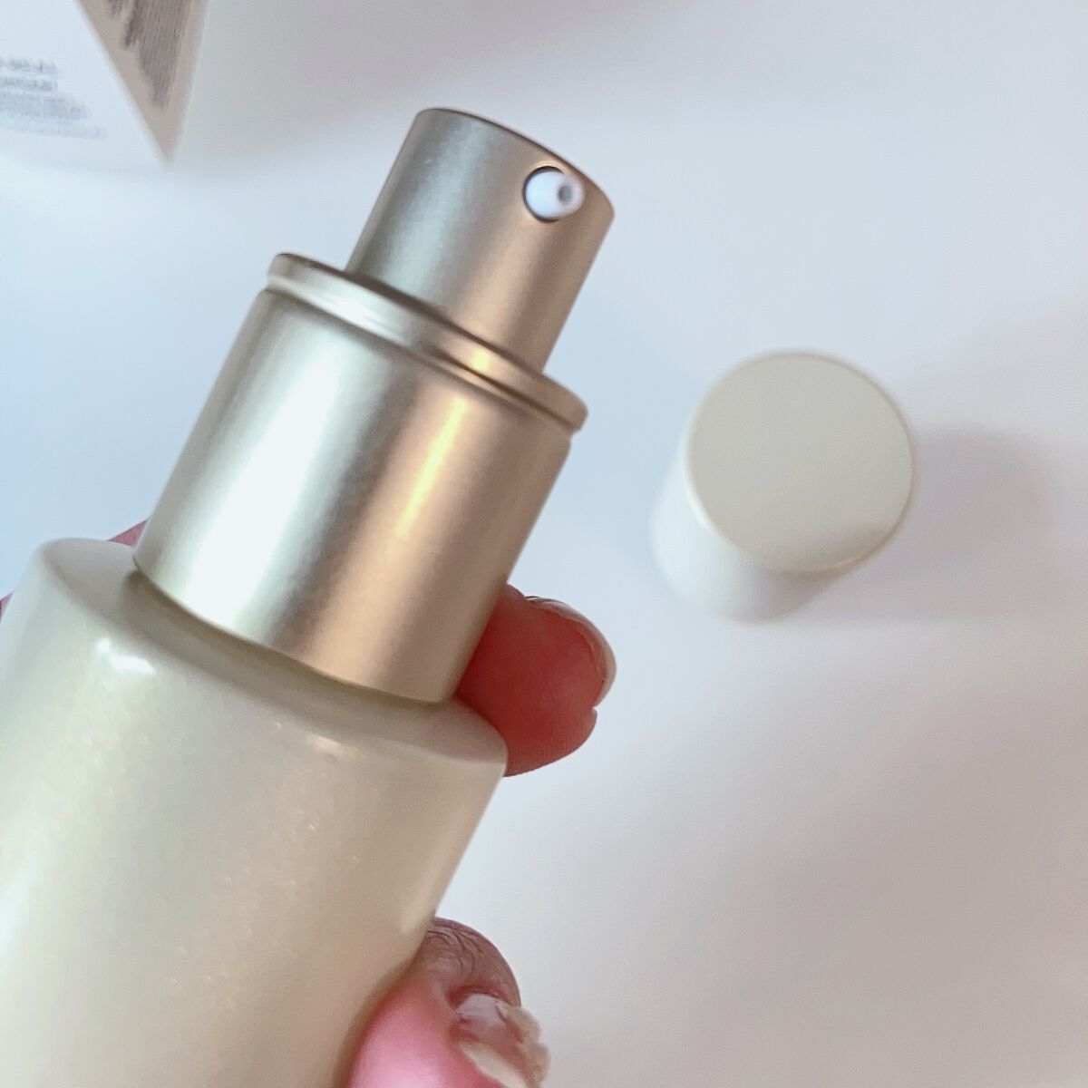 ハイパー リアル セラマイザー/M・A・C/美容液を使ったクチコミ(3枚目)