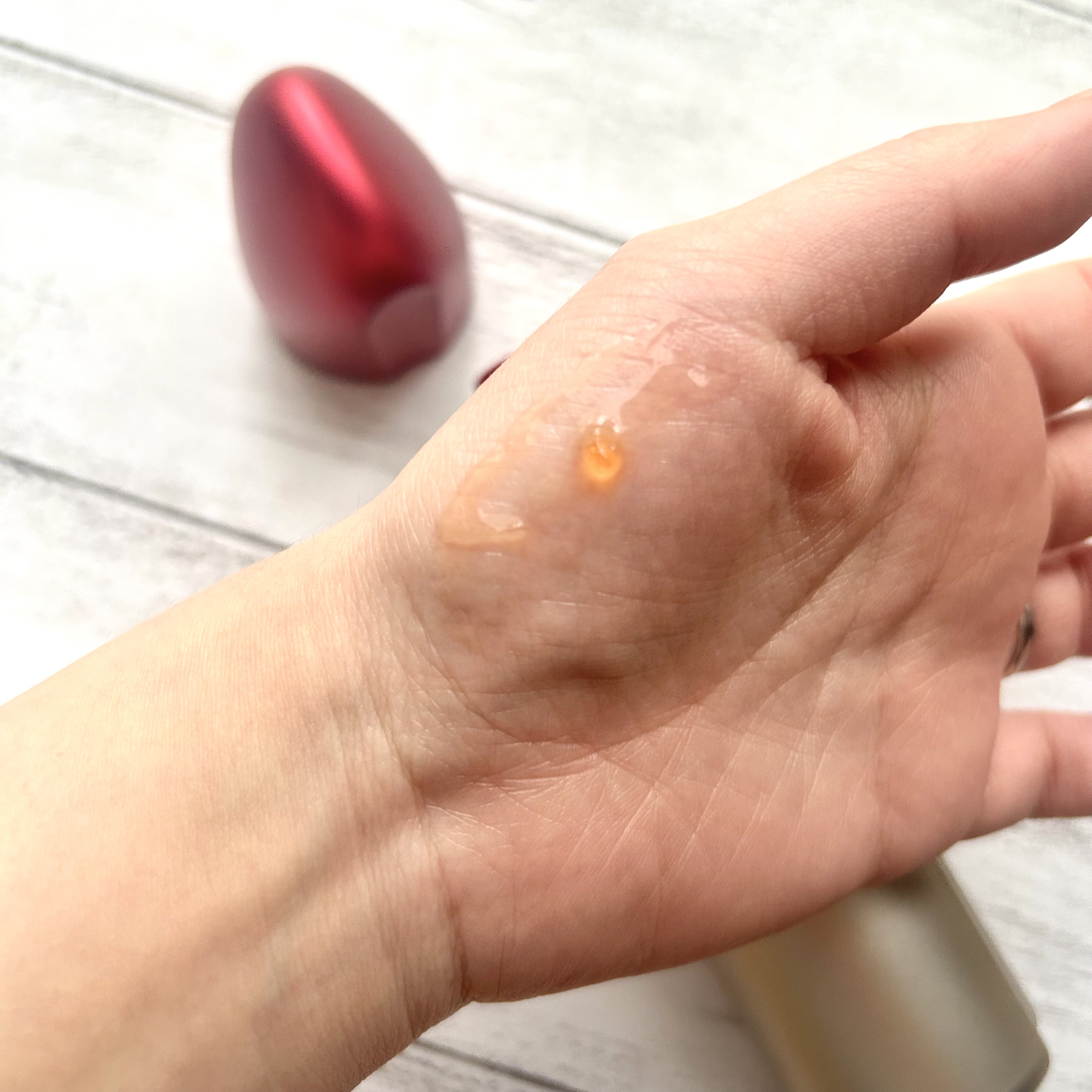 ザ セラム マルチチューン/アスタリフト/美容液を使ったクチコミ（3枚目）