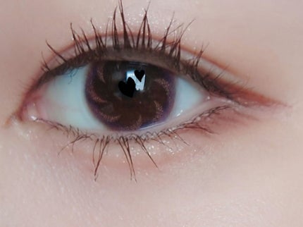 SIZU-SIZU/IamMe/カラーコンタクトレンズを使ったクチコミ(3枚目)