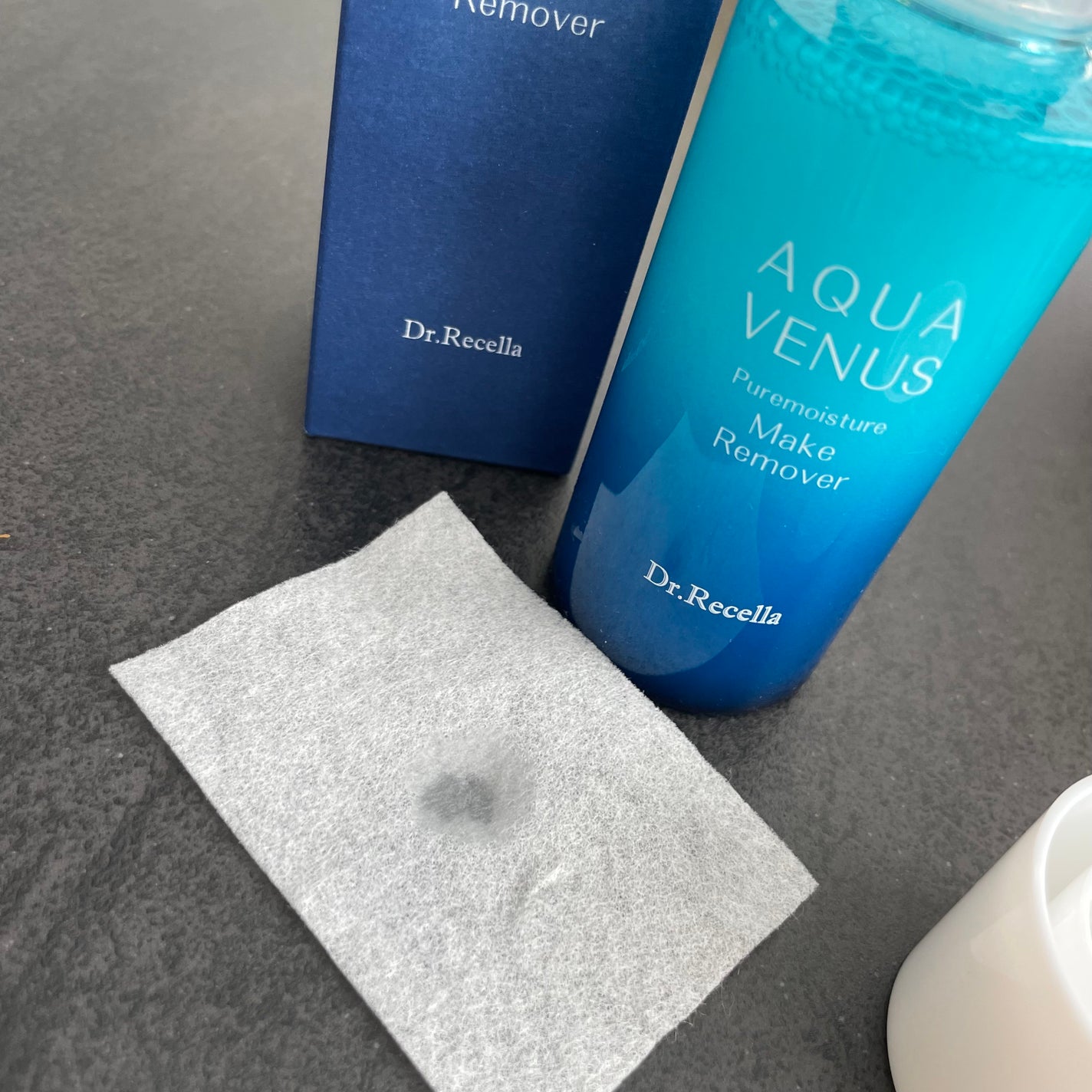 ピュアモイスチャー メイクリムーバー/アクアヴィーナス/クレンジングウォーターを使ったクチコミ(1枚目)