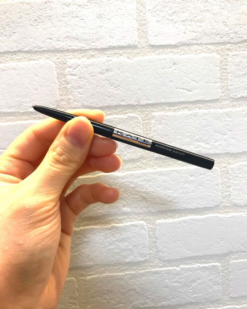 アイブロウペンシルN/KATE/アイブロウペンシルを使ったクチコミ(1枚目)