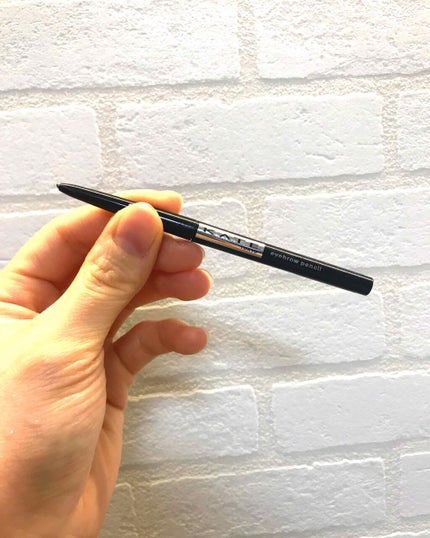 アイブロウペンシルN/KATE/アイブロウペンシルを使ったクチコミ(1枚目)