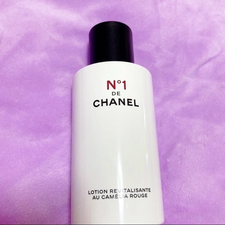 試してみた】ローション N°1 ドゥ シャネル CHANELの効果・肌質別の
