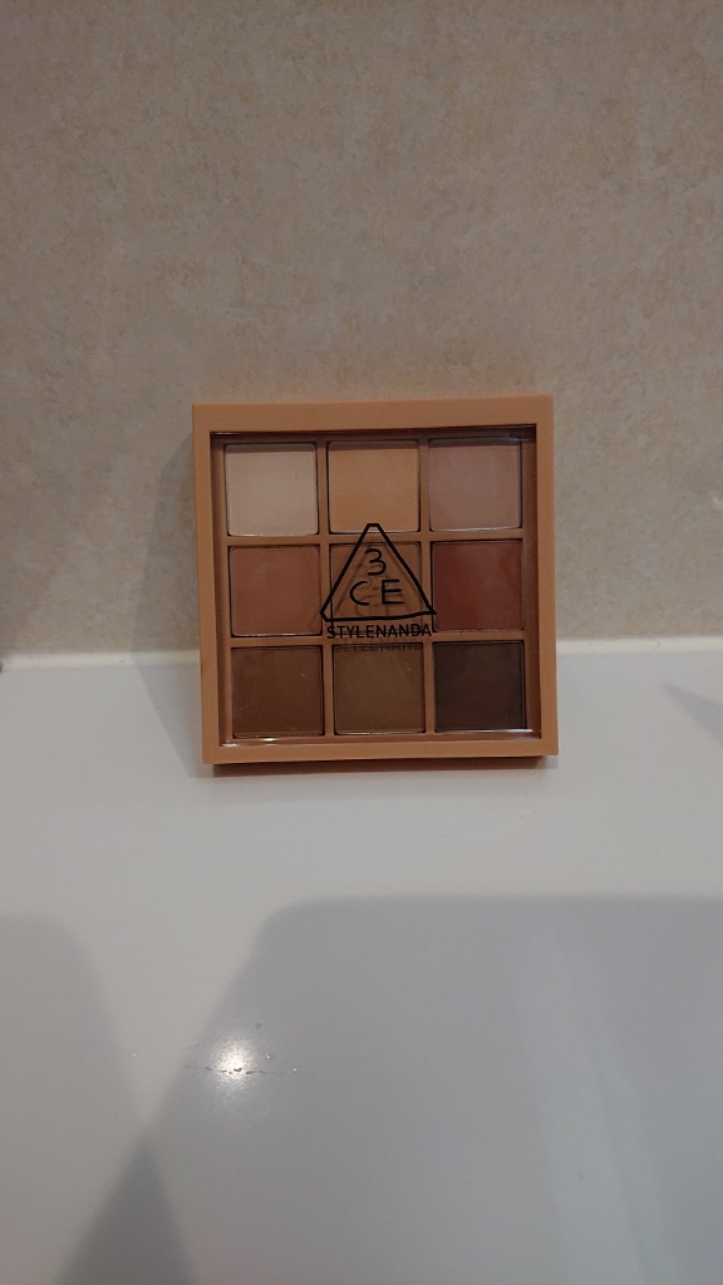 3CE マルチアイカラーパレット/3CE/アイシャドウパレットを使ったクチコミ（1枚目）