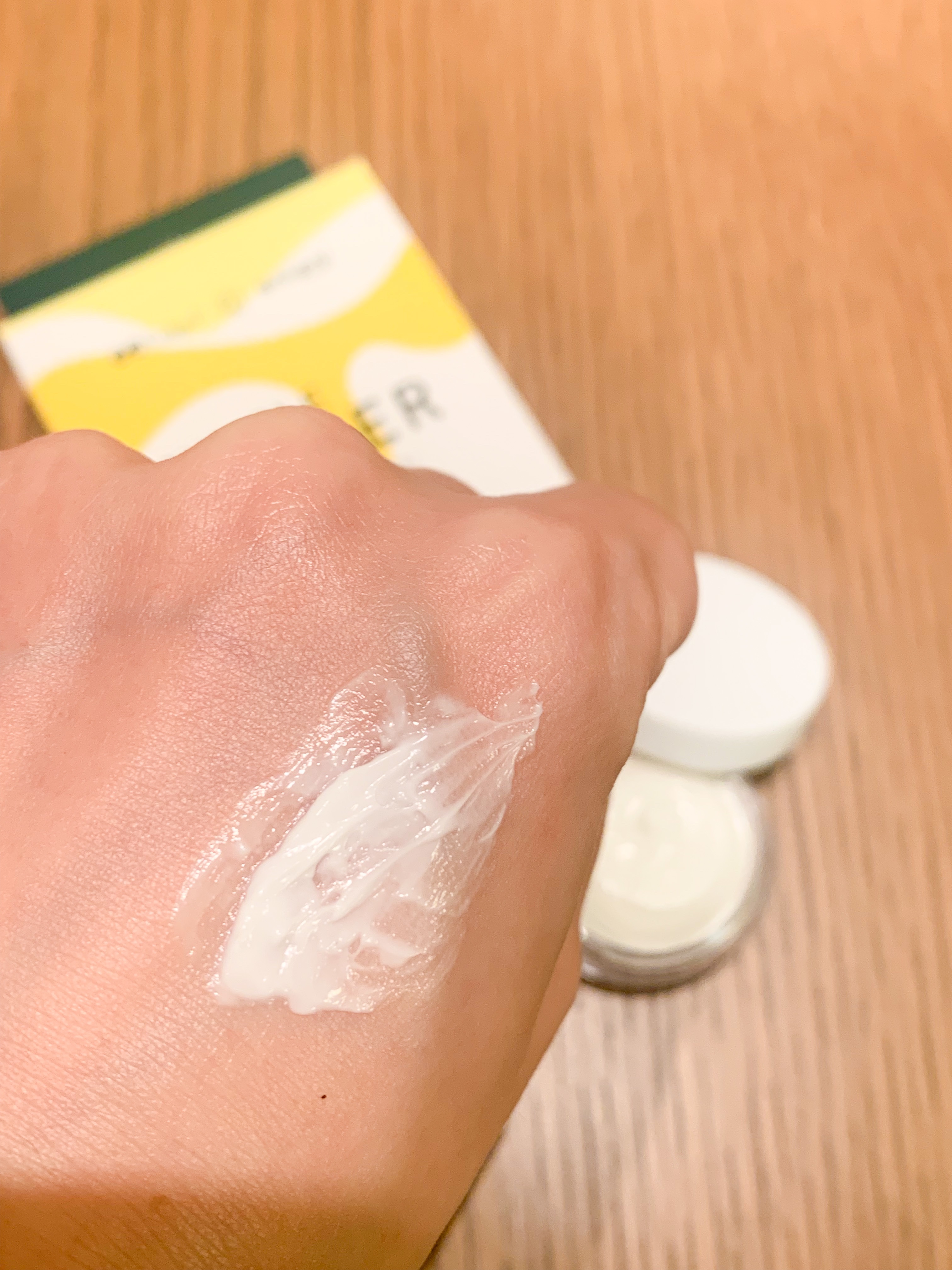 キューティクルバター/カルジェル/ネイルオイル・トリートメントを使ったクチコミ（3枚目）