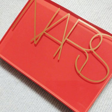 ユーフォリア フェースパレット/NARS/メイクアップキットを使ったクチコミ（7枚目）