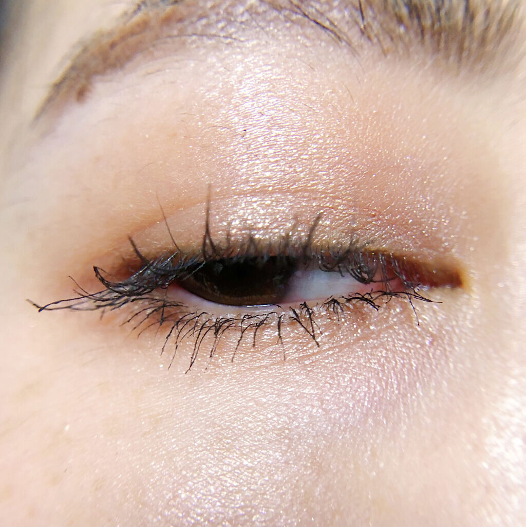 クリーム アンド パウダー アイ カラー 03 ゴールデン ピーチ/TOM FORD BEAUTY/ジェル・クリームアイシャドウを使ったクチコミ（3枚目）