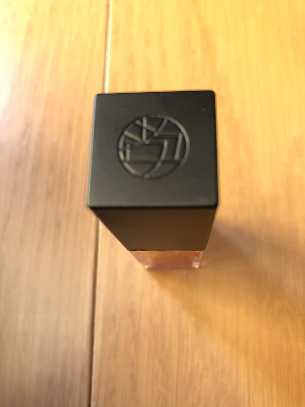 （旧）キヌルージュ クリーム ピーチマティーニ（限定）/shu uemura/口紅を使ったクチコミ（3枚目）