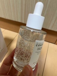 トーンブライトニング カプセルアンプル/SKIN1004/美容液を使ったクチコミ（1枚目）