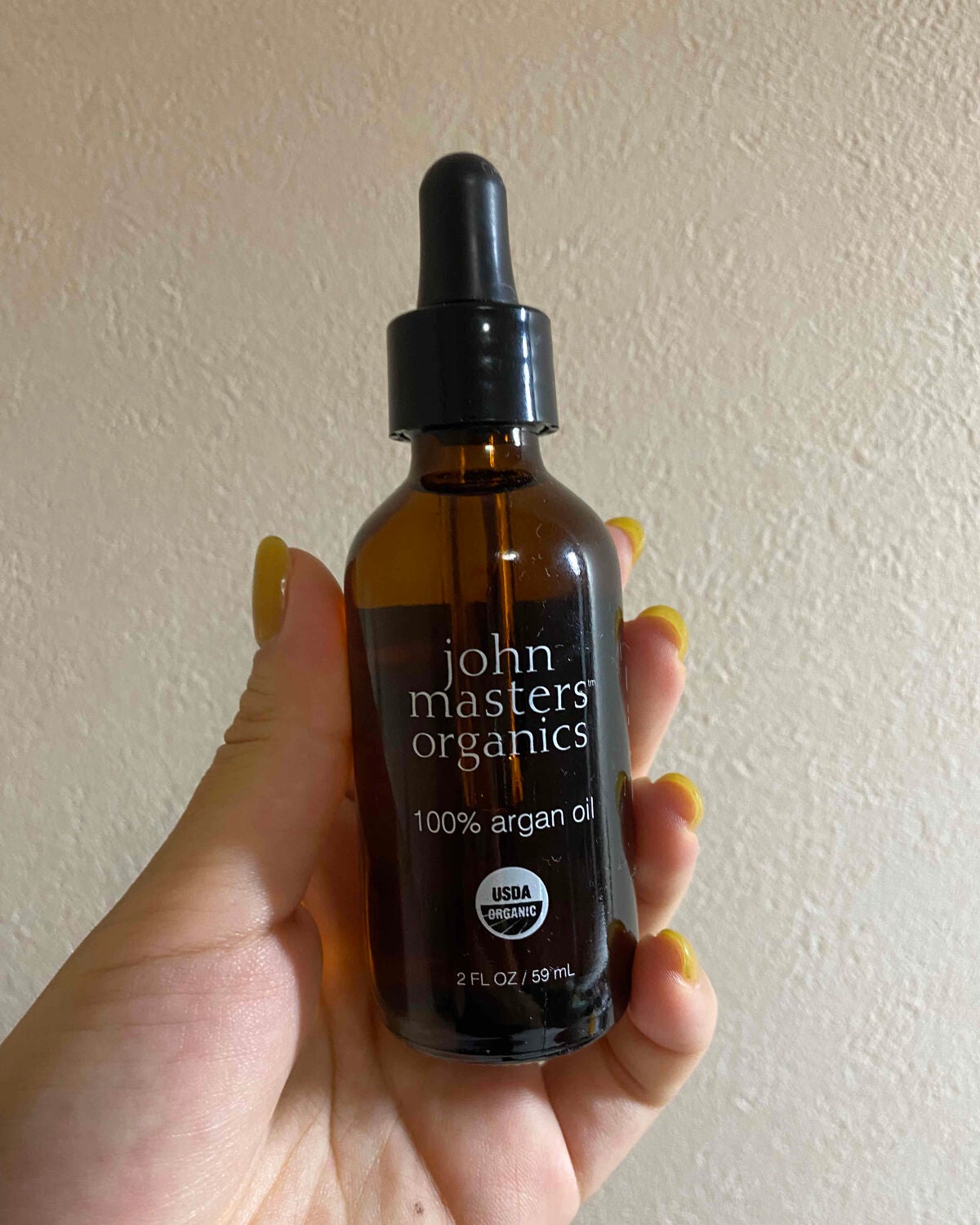 ARオイル N/john masters organics/ヘアオイルを使ったクチコミ(1枚目)