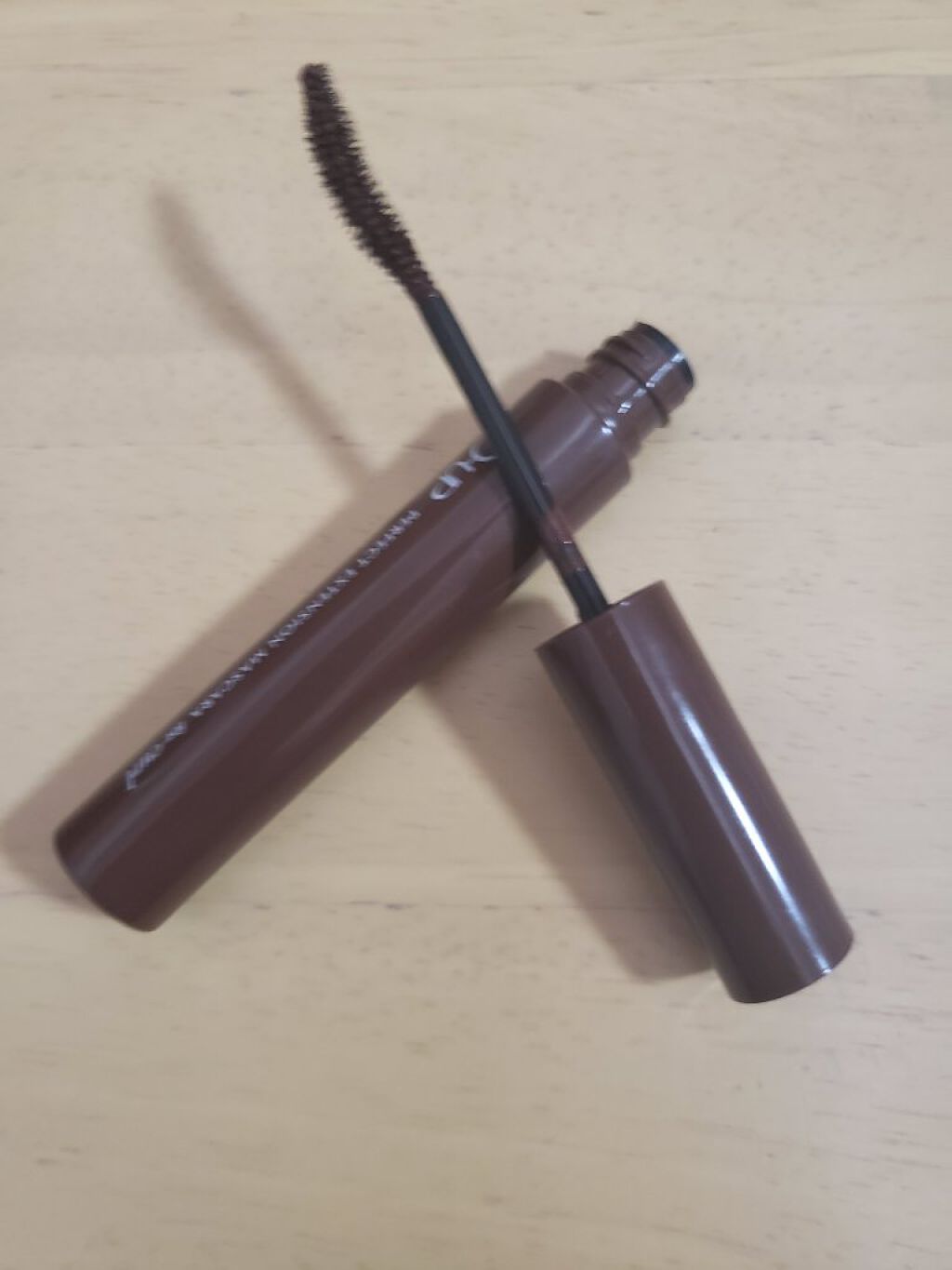 パーフェクトエクステンション マスカラ for カール/D-UP/マスカラを使ったクチコミ（2枚目）