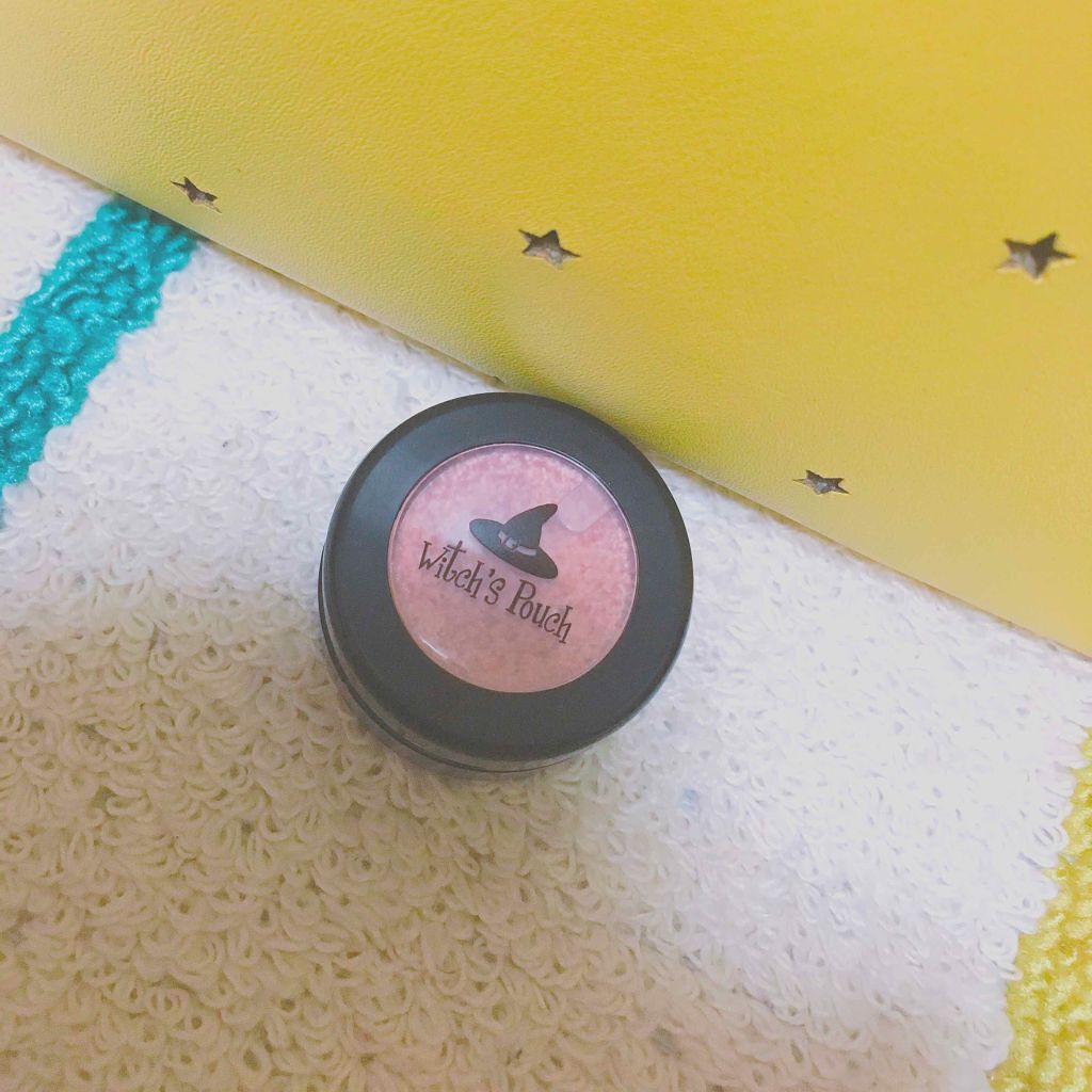 セルフィーフィックスピグメント/Witch's Pouch/単色アイシャドウを使ったクチコミ(1枚目)