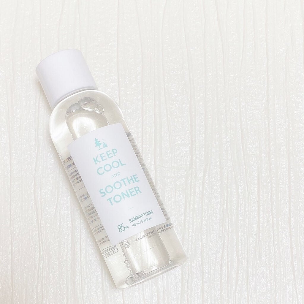 スードバンブートナー/KEEP COOL/化粧水を使ったクチコミ(1枚目)