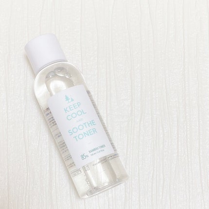 スードバンブートナー/KEEP COOL/化粧水を使ったクチコミ(1枚目)
