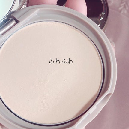 マシュマロフィニッシュパウダー/キャンメイク/プレストパウダーを使ったクチコミ(4枚目)