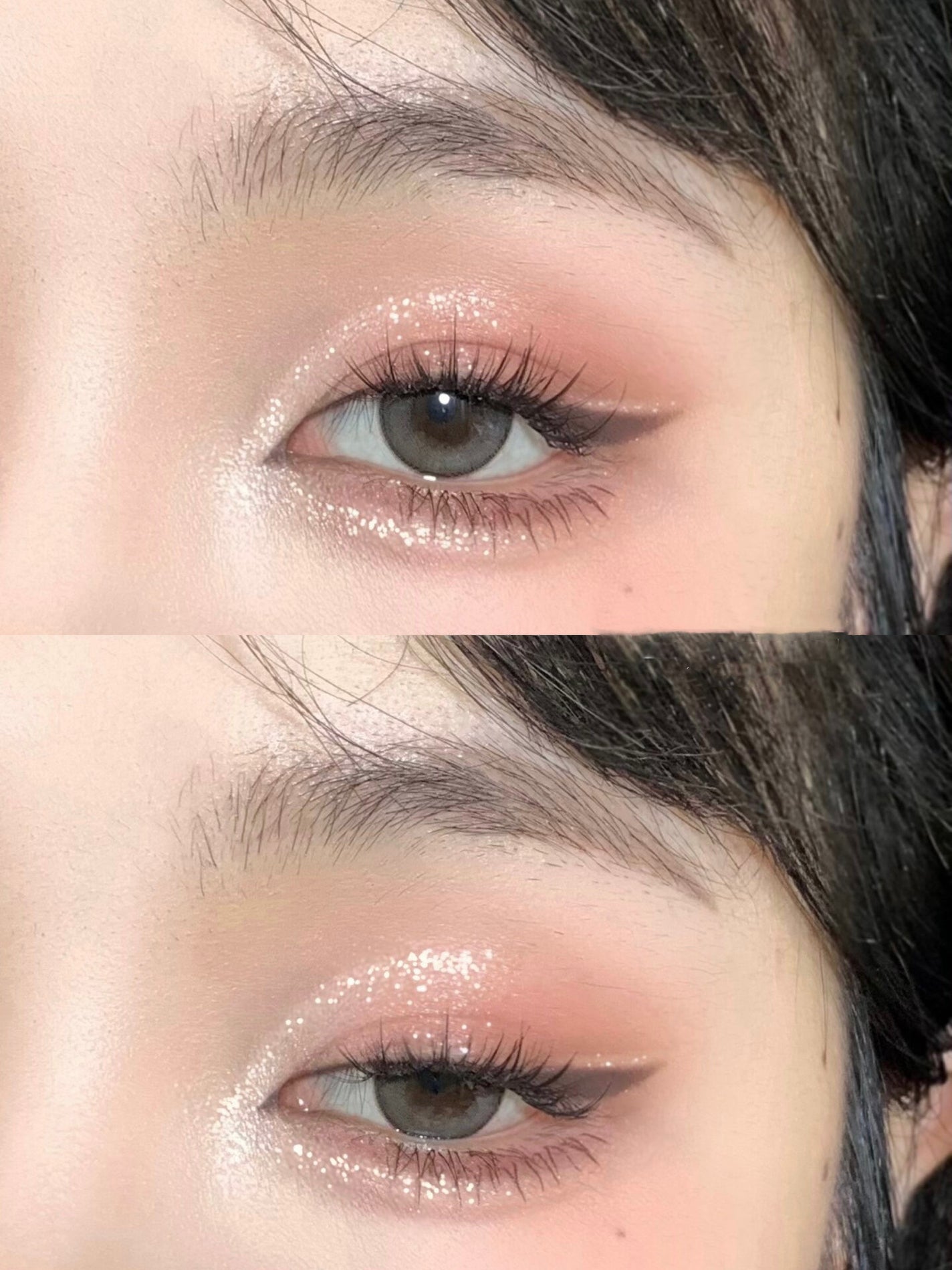 エクスプローラ12色 動物アイシャドウパレット/PERFECT DIARY/アイシャドウパレットを使ったクチコミ(3枚目)