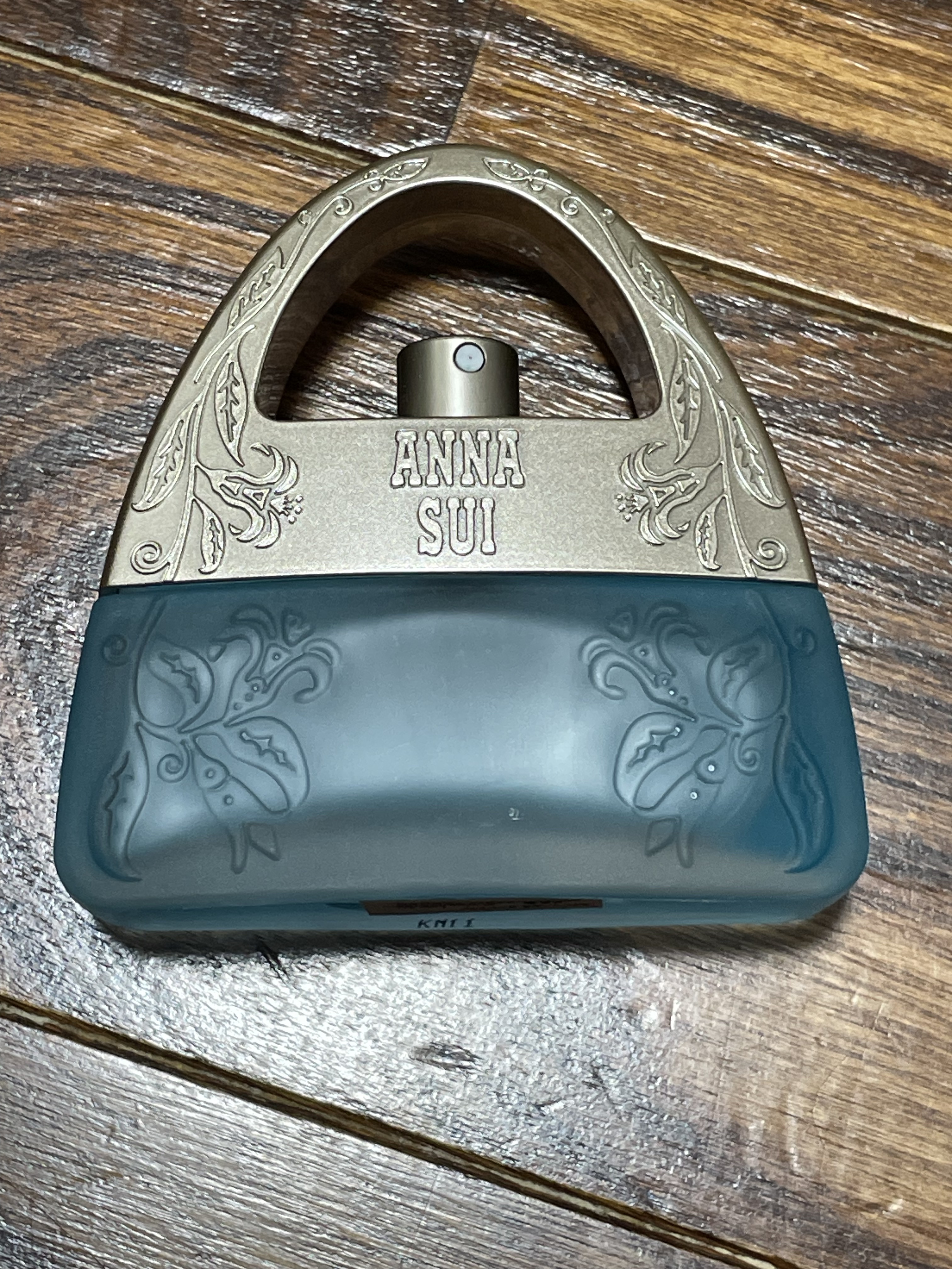 スイドリームス オーデ トワレ /ANNA SUI/香水(レディース)を使ったクチコミ（1枚目）