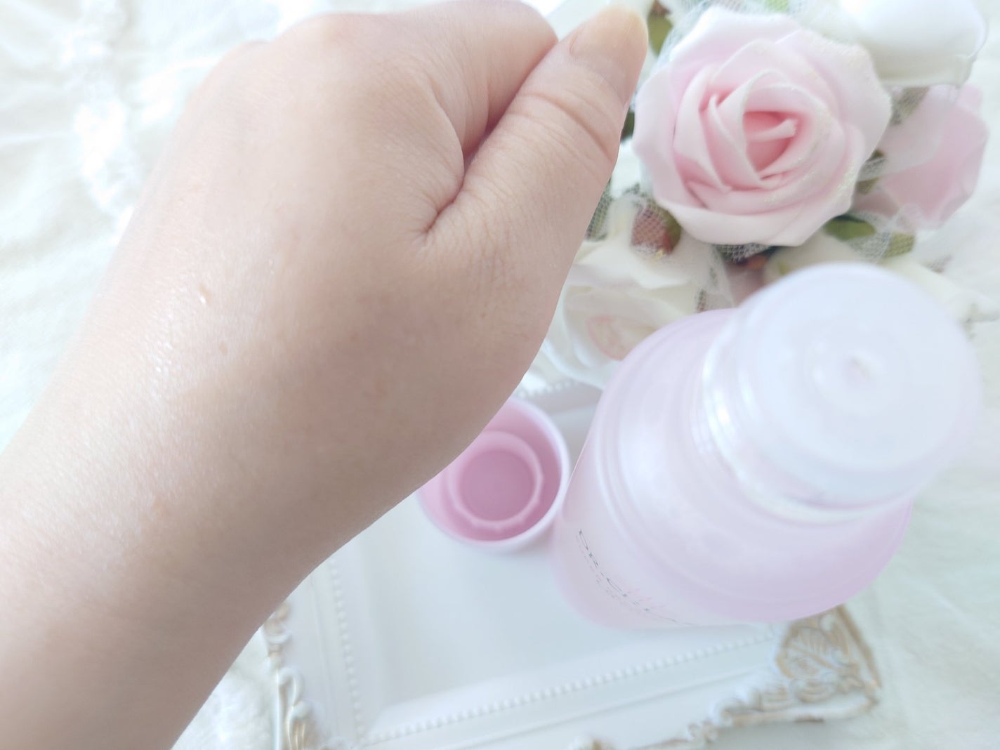 薬用ローション センシティブEX/ドクターシーラボⓇ/化粧水を使ったクチコミ(5枚目)