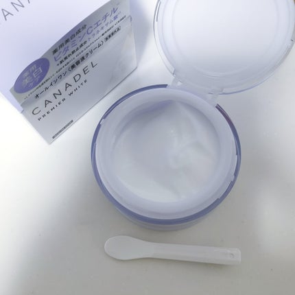プレミアホワイト オールインワン/CANADEL/オールインワン化粧品を使ったクチコミ(1枚目)