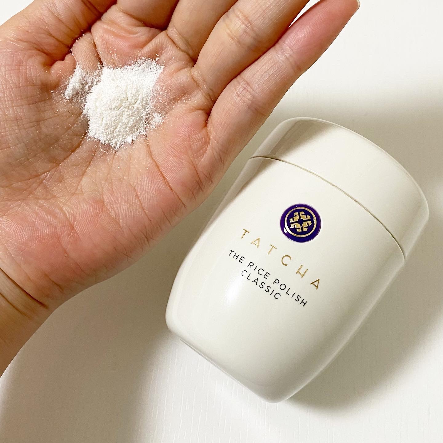 ライス ポリッシュ クラッシック/タッチャ/洗顔パウダーを使ったクチコミ（3枚目）